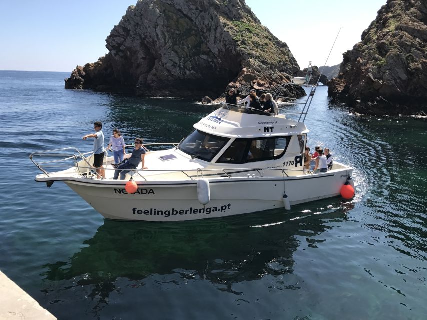 From Peniche: Round-Trip Boat Tour of Berlengas Archipelago - Availability and Conditions