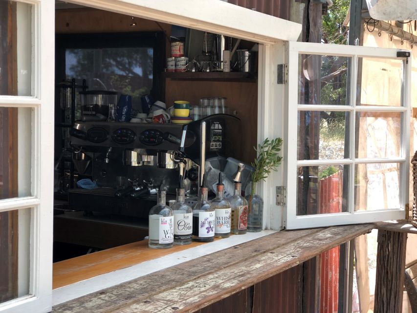 From Penneshaw: Kangaroo Island Shore Excursion Tasting Tour - Price and Inclusions