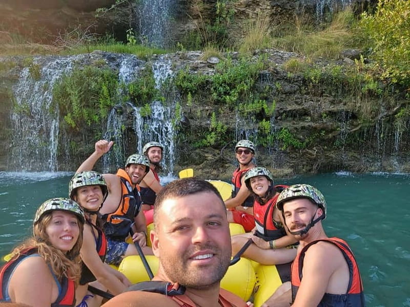From Permet: Amazing Rafting Experience at Vjosa River - Who Should Consider This Tour?
