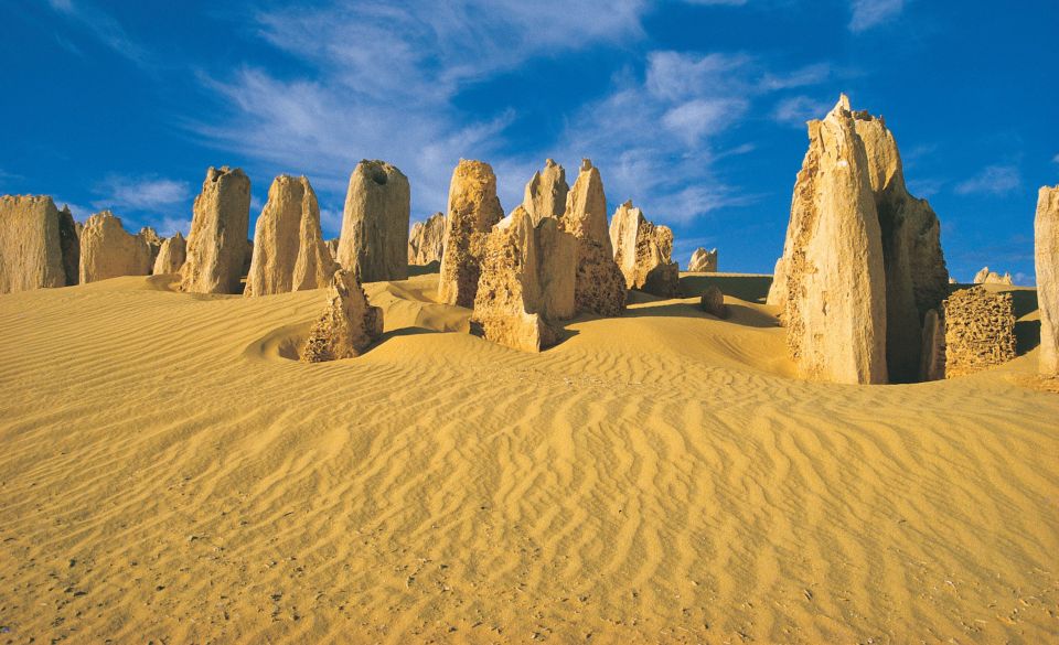 From Perth: 4 Day Outback & Coastal Tour With German Guide - Key Points