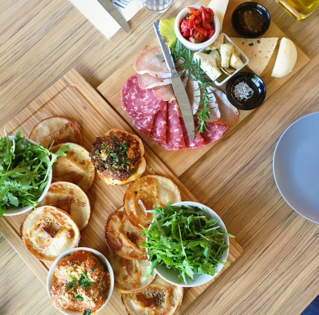 From Perth: Cider, Wine & Whiskey Tour With Lunch & Tastings - Pickup Options