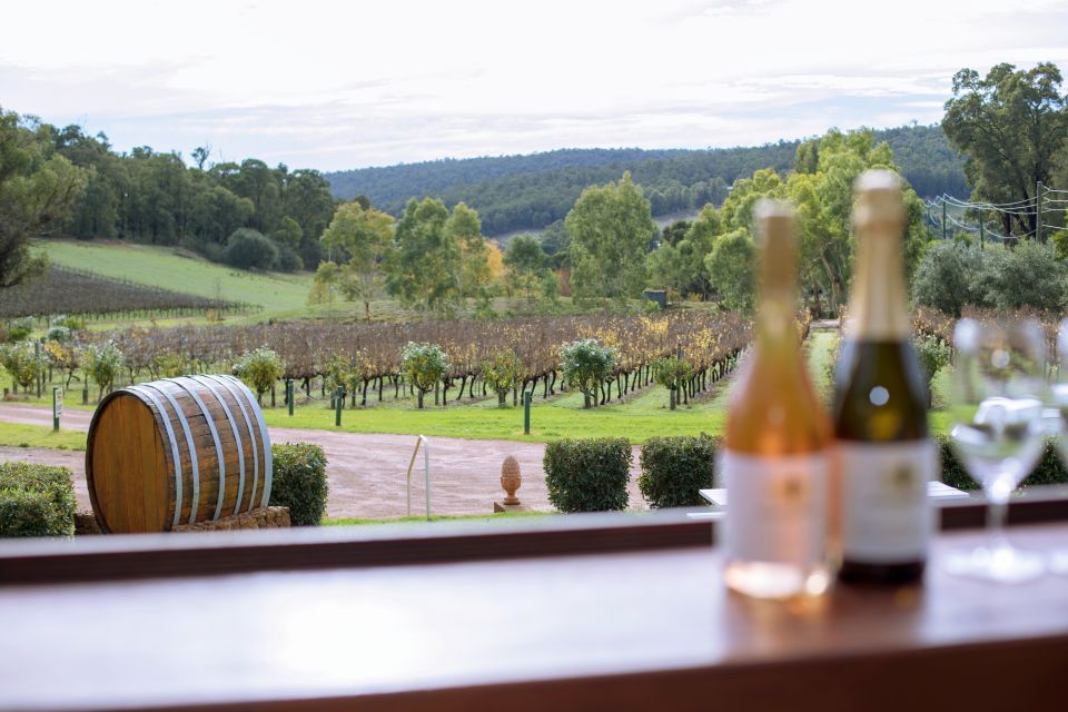 From Perth: Cider, Wine & Whiskey Tour With Lunch & Tastings - Important Information
