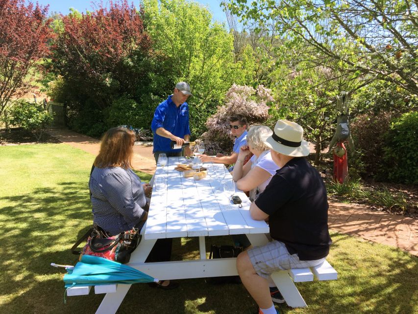 From Perth: Cider, Wine & Whiskey Tour With Lunch & Tastings - Directions