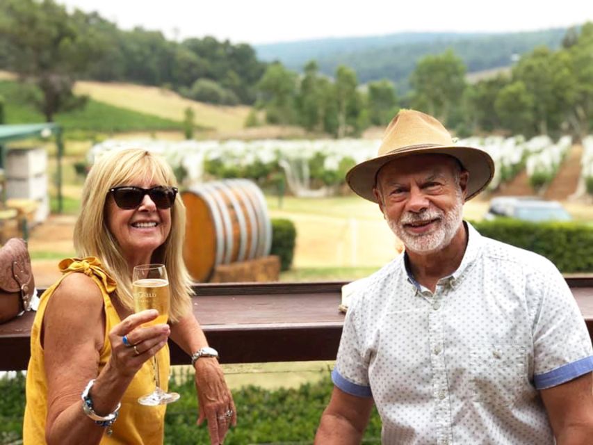 From Perth: Cider, Wine & Whiskey Tour With Lunch & Tastings - Frequently Asked Questions