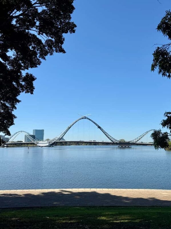 From Perth: Full-Day Guided Sightseeing Tour - Key Points