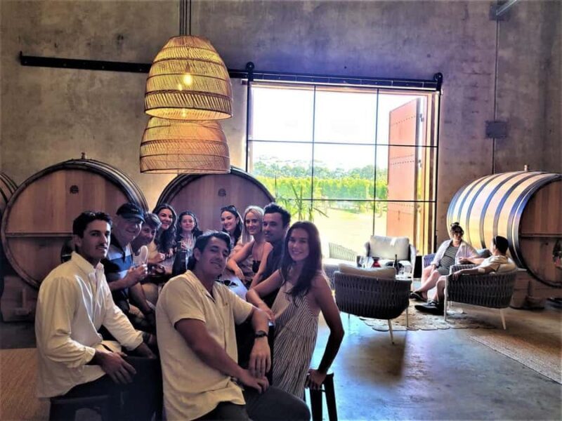 From Perth: Full-Day Margaret River Wine Tastings & Lunch - An In-Depth Look at the Margaret River Full-Day Tour