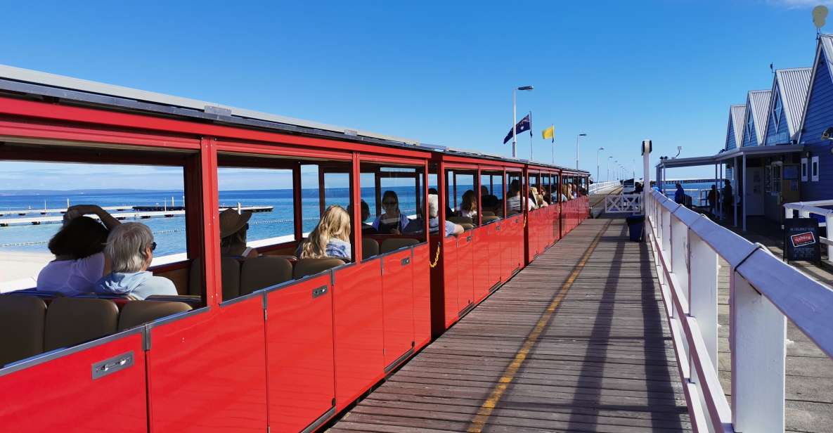 From Perth: Margaret River & Busselton Day Tour - Customer Reviews
