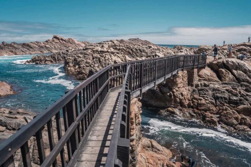 From Perth: Margaret River Wine Tour & Wildlife Cruise - The Journey Begins: From Perth to the Coast