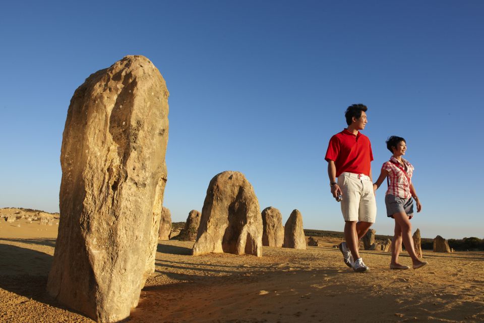 From Perth: Pinnacle Desert, Yanchep, & Swan Valley Day Tour - Inclusions and Exclusions