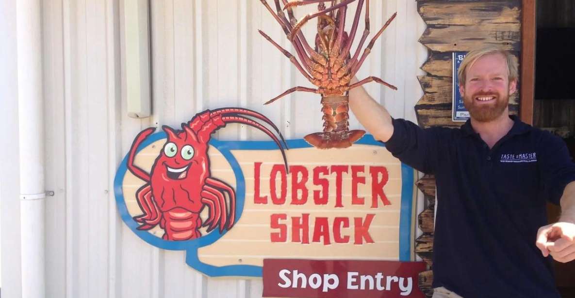 From Perth: Pinnacles, Lavender Farm and Lobster Shack Tour - Booking Information