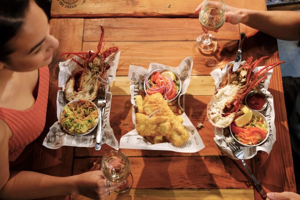 From Perth: Pinnacles, Lavender Farm and Lobster Shack Tour - Important Considerations