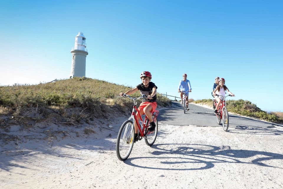 From Perth: Rottnest Island Ferry & Bike Trip - Experience Highlights