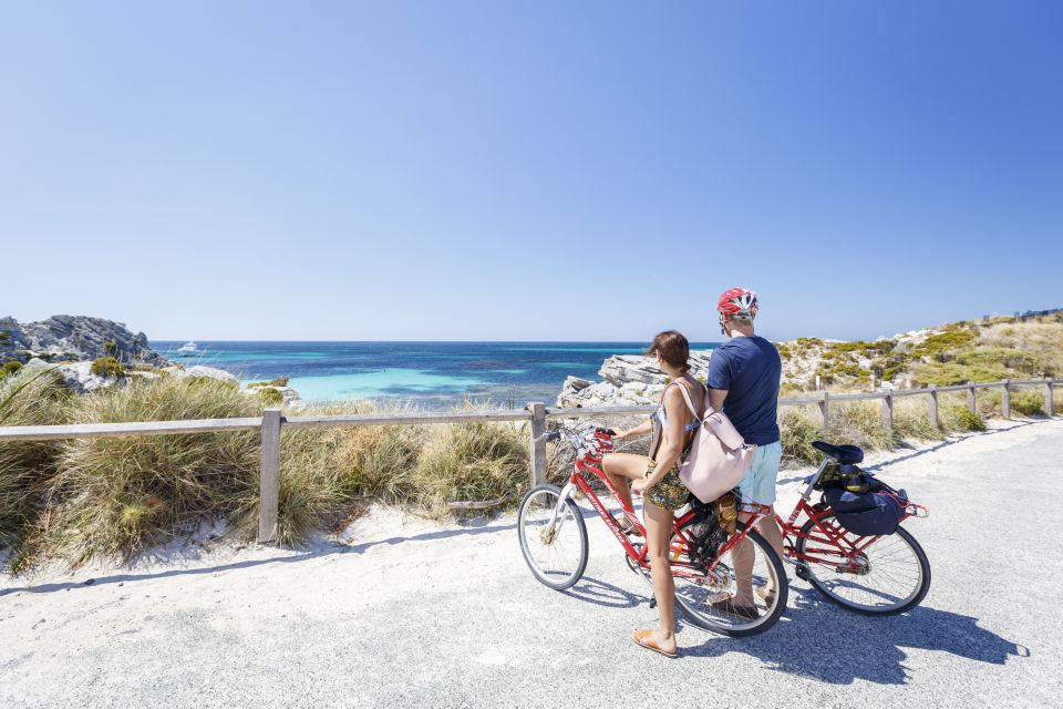 From Perth: Rottnest Island Ferry & Bike Trip - Reviews Summary