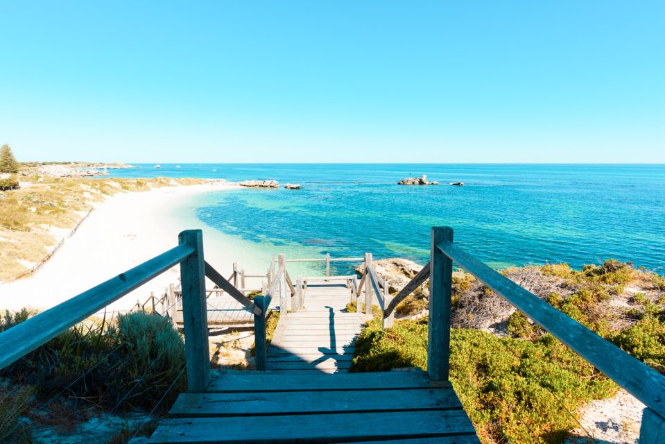 From Perth: Rottnest Island Ferry & Bike Trip - Customer Feedback