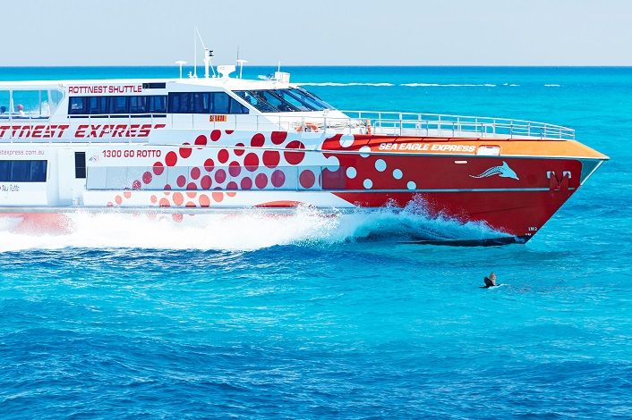 From Perth: Rottnest Island Ferry & Bus Tour - Directions