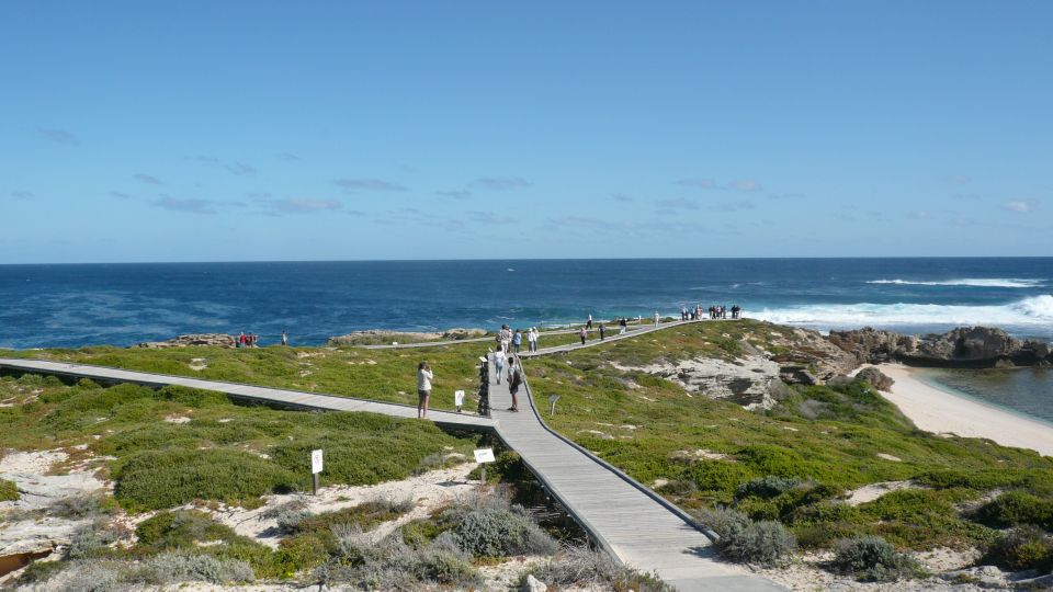 From Perth: Rottnest Island Ferry & Bus Tour - Additional Information