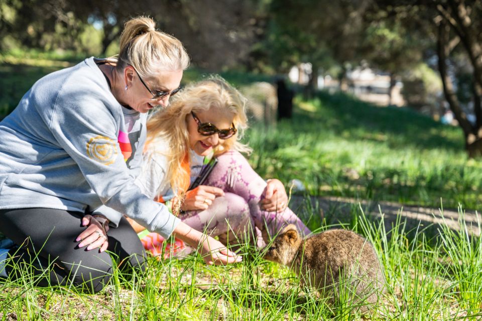 From Perth: Rottnest Island Full-Day Bike and Ferry Trip - Inclusions
