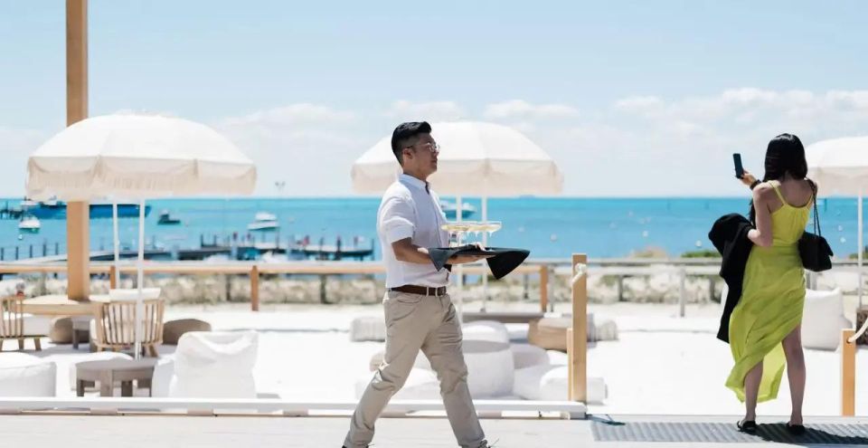 From Perth: Seaplane Flight to Rottnest Island With Lunch - Key Points