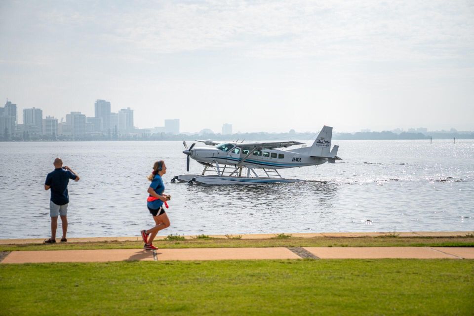 From Perth: Seaplane Flight to Rottnest Island With Lunch - Inclusions