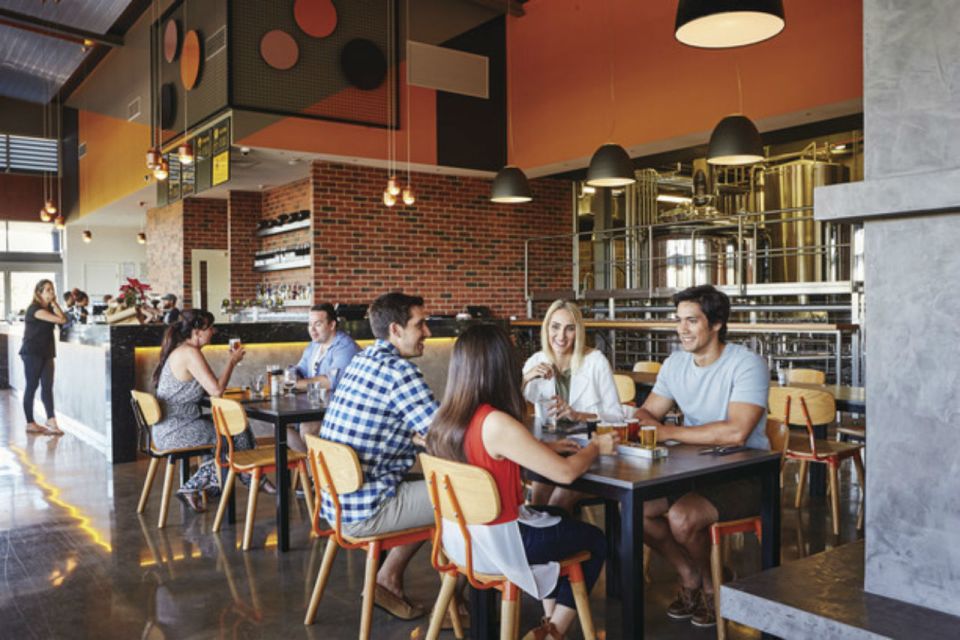 From Perth: Swan Valley Cruise, Winery, Cheese & Lunch - Directions