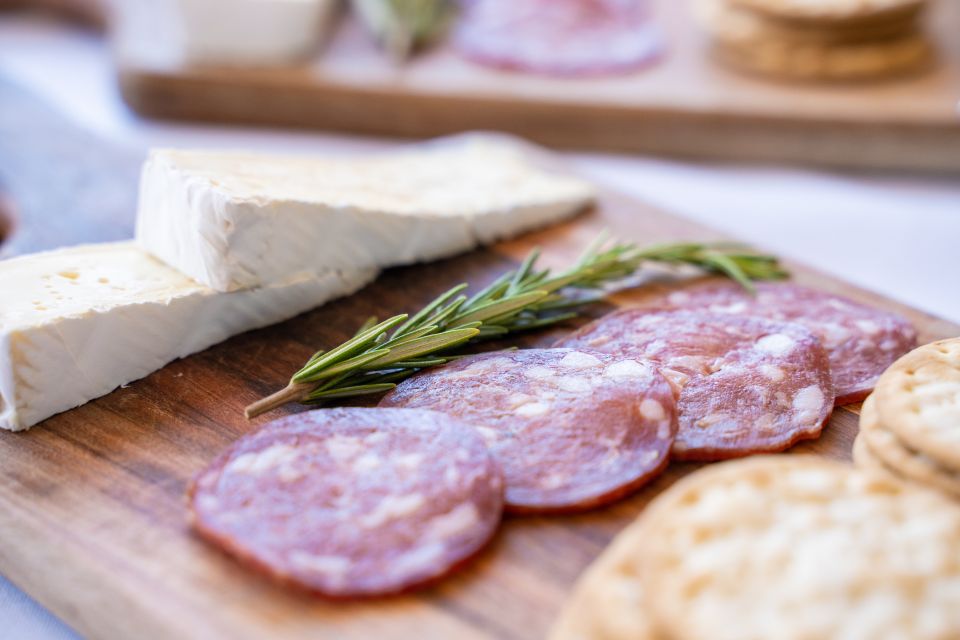 From Perth: Swan Valley Cruise, Winery, Cheese & Lunch - Recap