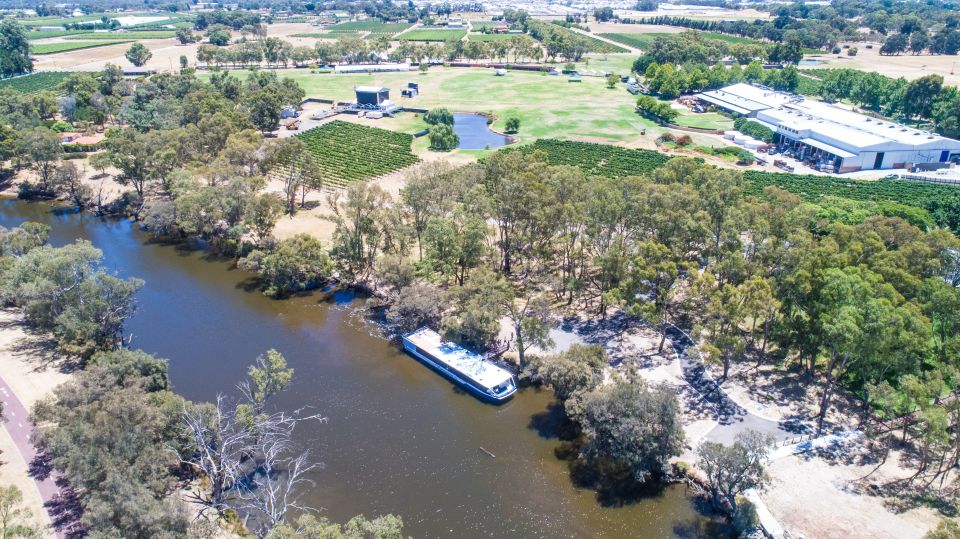 From Perth: Swan Valley Cruise, Winery, Cheese & Lunch - Recap