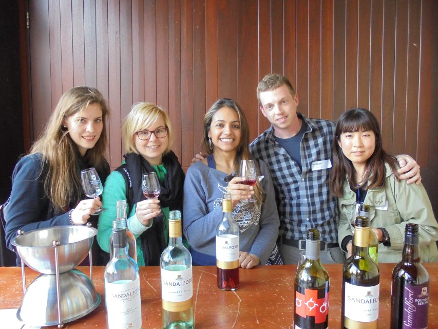 From Perth: Swan Valley Winery & Brewery Day Tour With Lunch - Key Points