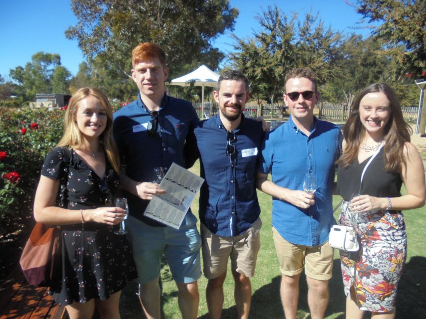 From Perth: Swan Valley Winery & Brewery Day Tour With Lunch - Customer Reviews