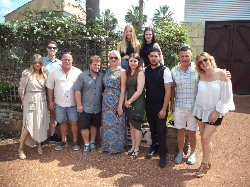 From Perth: Swan Valley Winery & Brewery Day Tour With Lunch - Recap