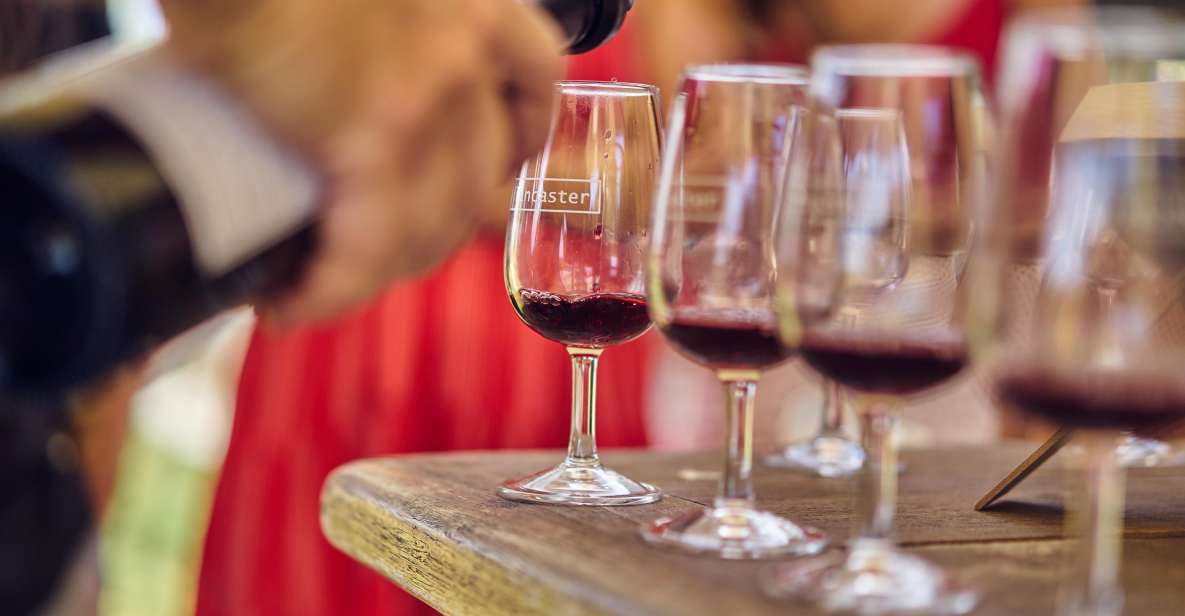 From Perth: Swan Valley Winery Tour - Key Points
