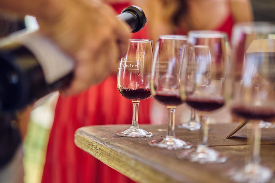 From Perth: Swan Valley Winery Tour - Booking Info