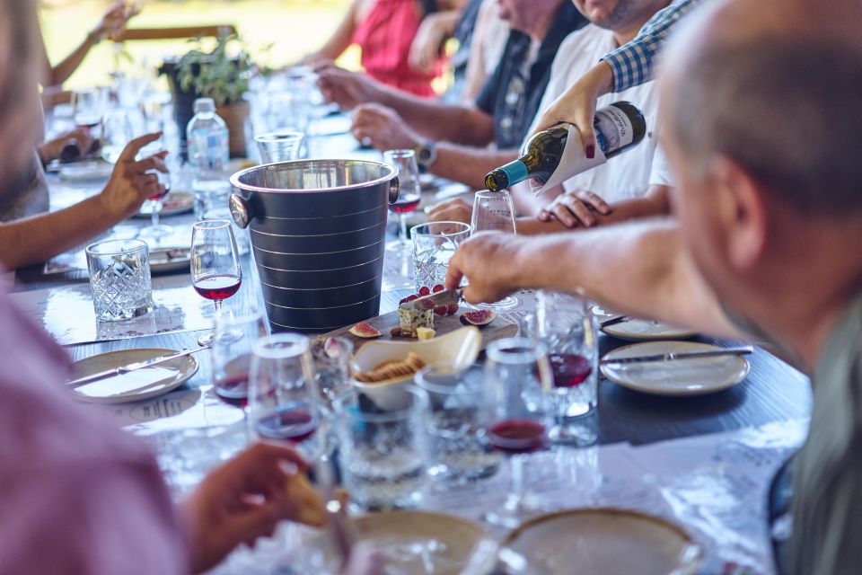 From Perth: Swan Valley Winery Tour - Itinerary