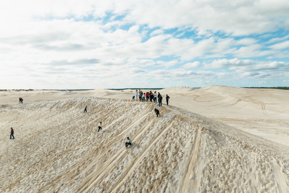 From Perth: The Pinnacles Desert Sunset and Star-Gazing Tour - Pricing and Duration