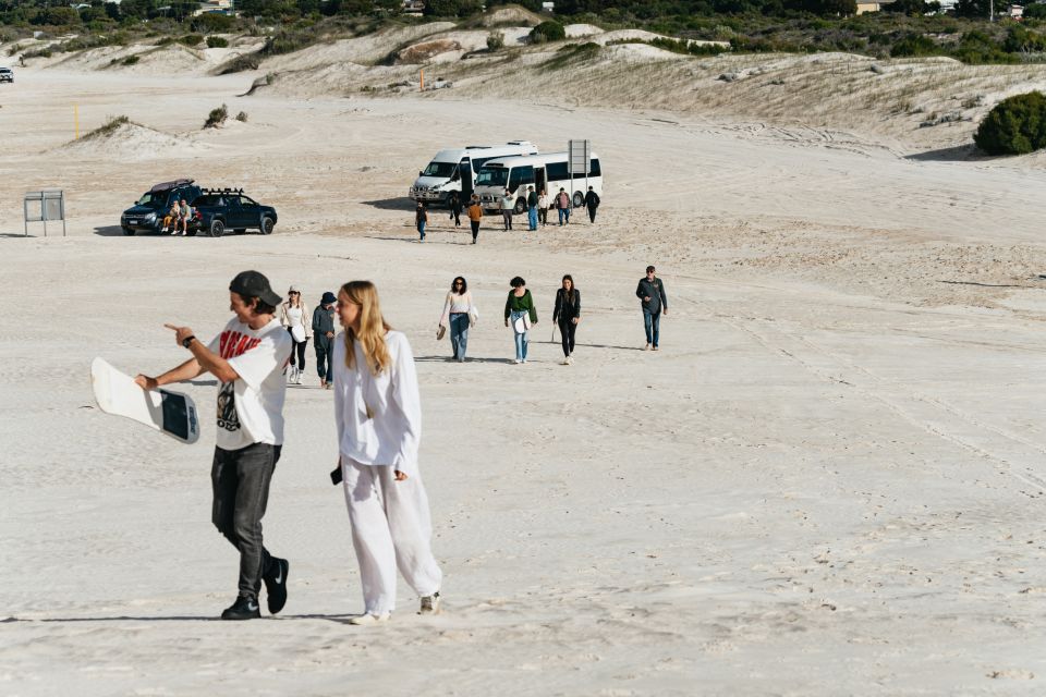 From Perth: The Pinnacles Desert Sunset and Star-Gazing Tour - Inclusions and Highlights