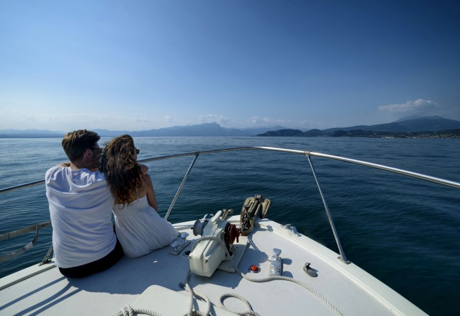 From Peschiera: Garda East Coast Cruise to Sirmione - Reviews and Ratings
