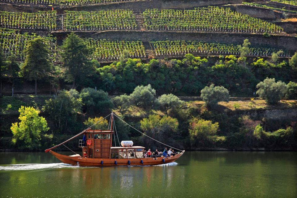 From Peso Da Regua: Douro Valley Tour - Highlights of the Tour