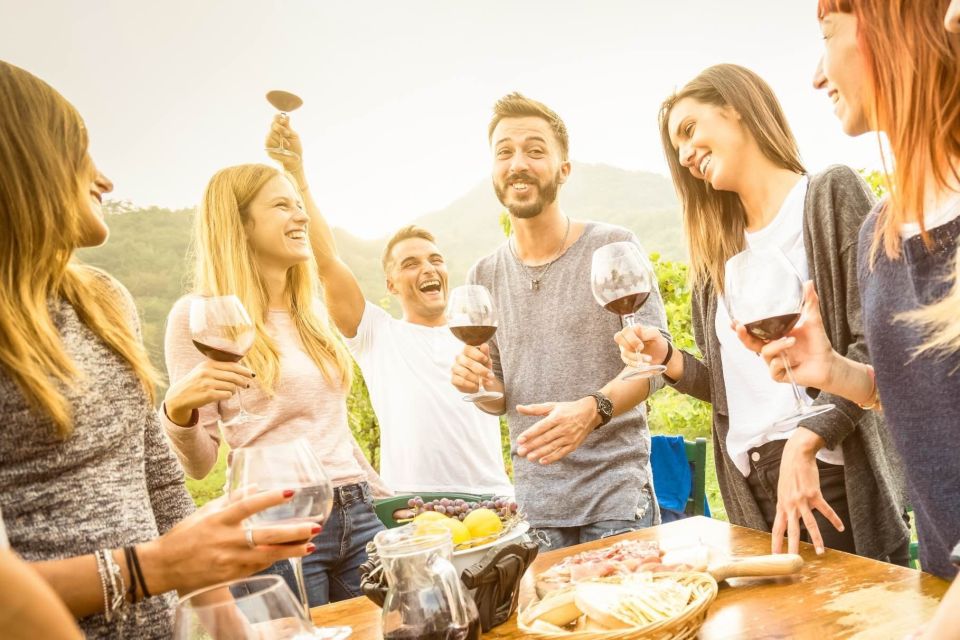 From Peso Da Regua: Douro Valley Tour - Boat Trip Along Douro River
