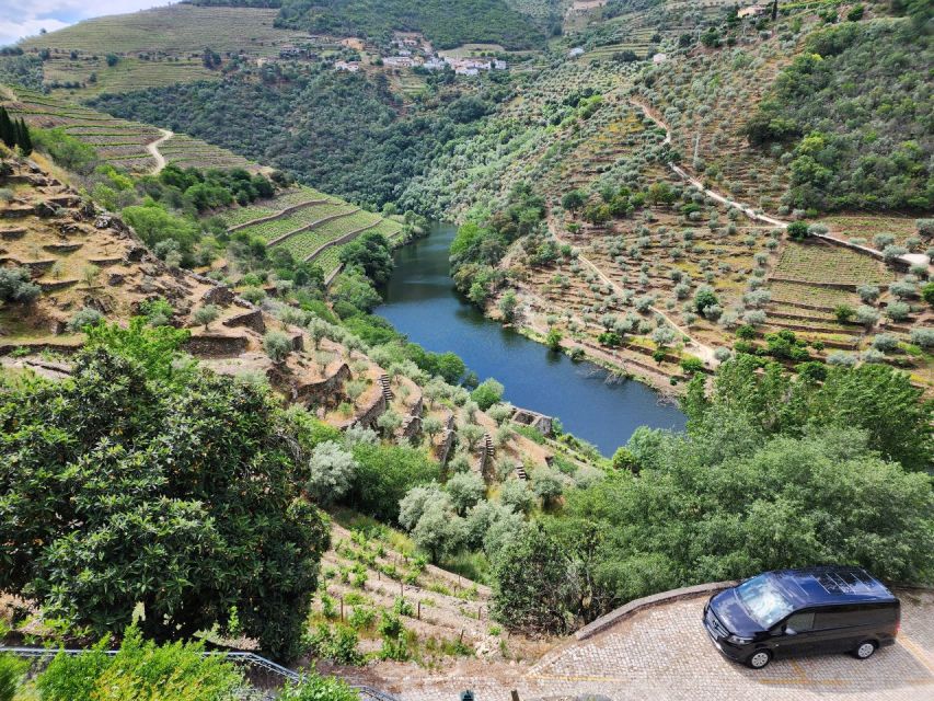 From Peso Da Régua: Visit 3 Wineries, Tasting and Viewpoint - Frequently Asked Questions