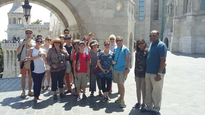 From Pest to Buda Your Essential Tour w/ local guide - An Authentic, All-Inclusive Walk Through Budapest’s Heart