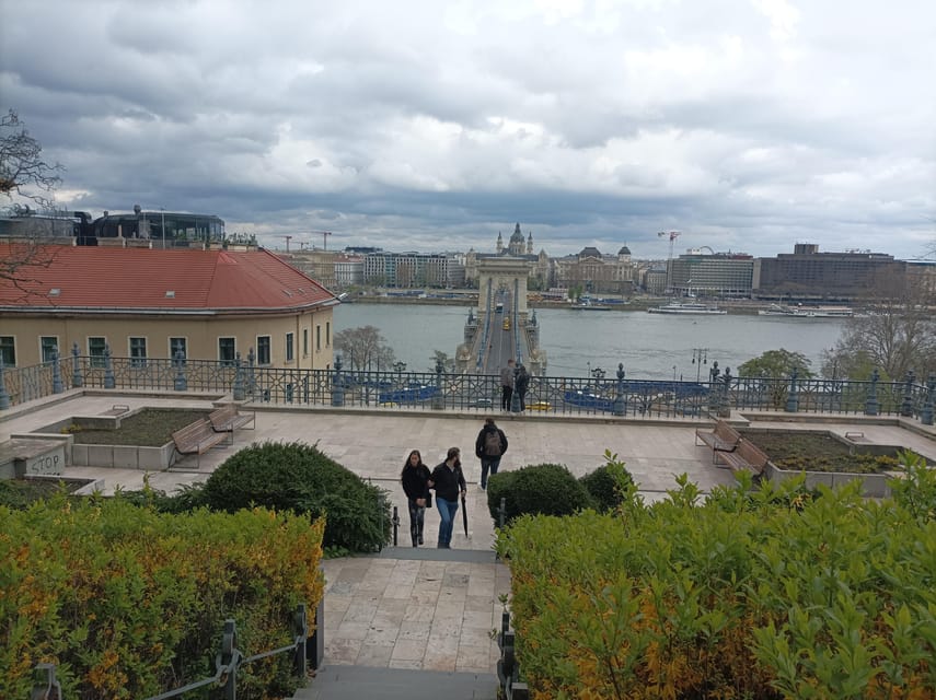 From Pest to Buda Your Essential Tour w/ local guide - Key Points