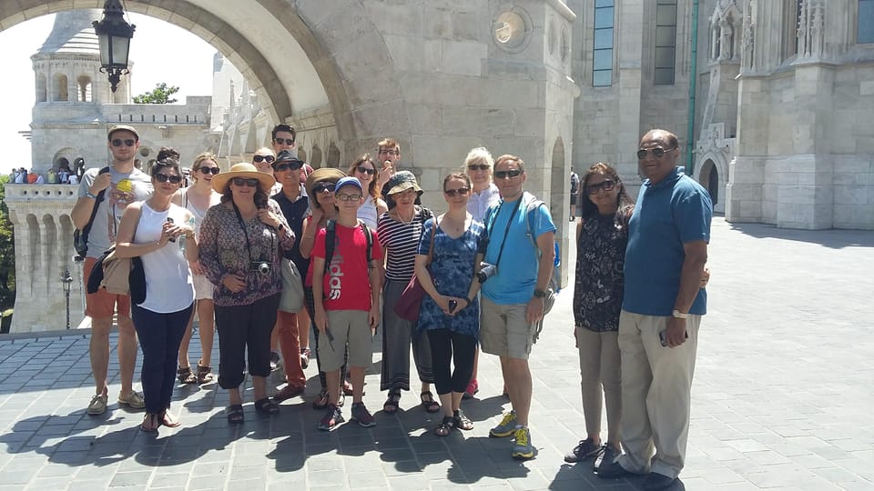 From Pest to Buda Your Essential Tour w/ local guide - Who Will Love This Tour?