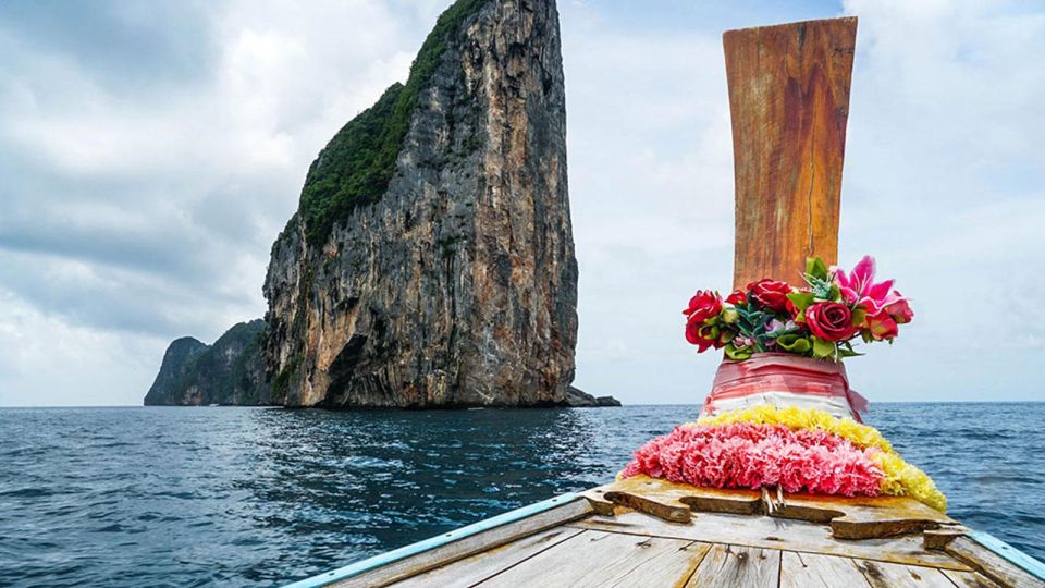 From Phi Phi: 6 Hrs Private Phi Phi Islands Boat Tour - Who Its Not Suitable For