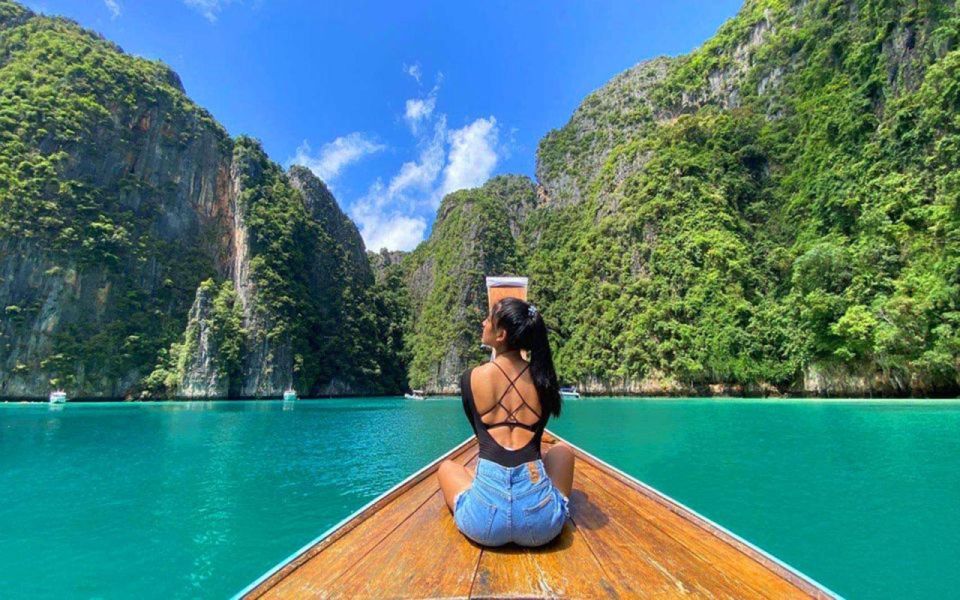 From Phi Phi: 6 Hrs Private Phi Phi Islands Boat Tour - Meeting Point