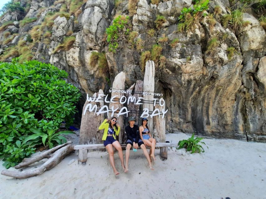 From Phi Phi: 6 Hrs Private Phi Phi Islands Boat Tour - Frequently Asked Questions