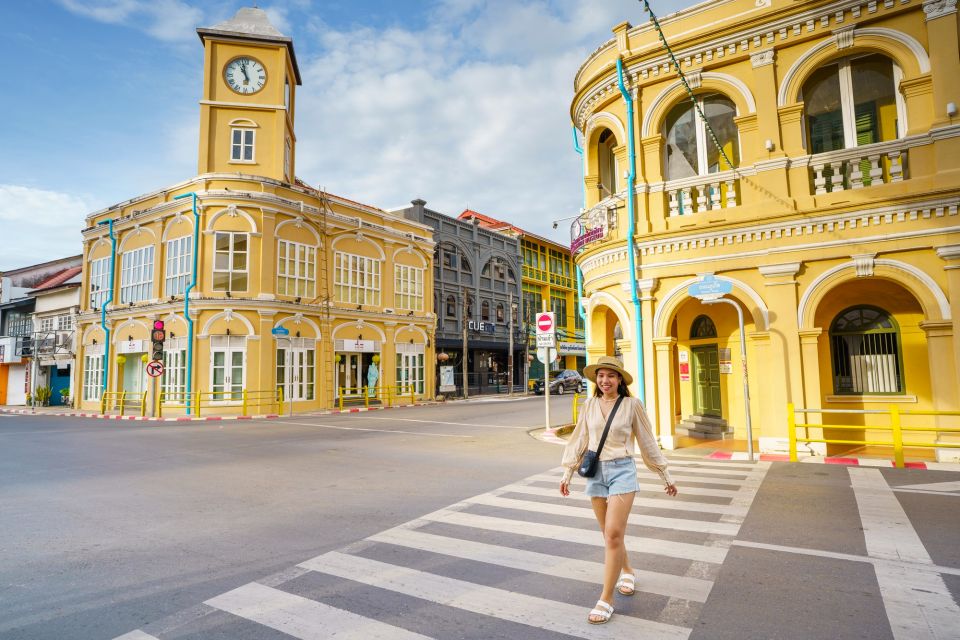 From Phi Phi: Day Tour Phuket With Transfers & Private Car - Attire Requirements