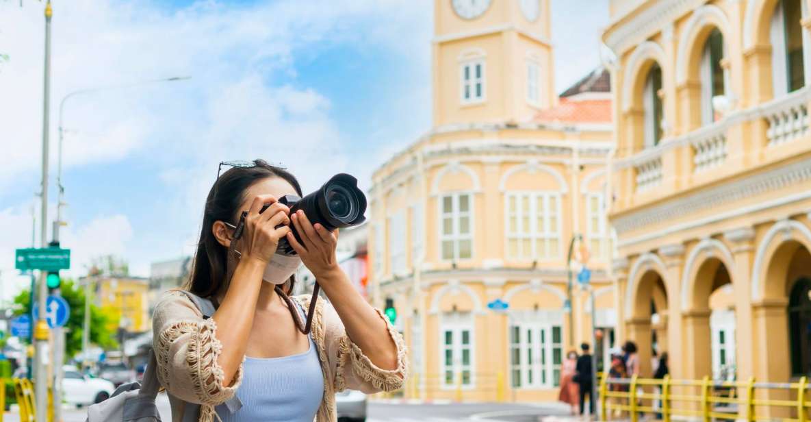 From Phi Phi: Day Tour Phuket With Transfers & Private Car - Weather Conditions