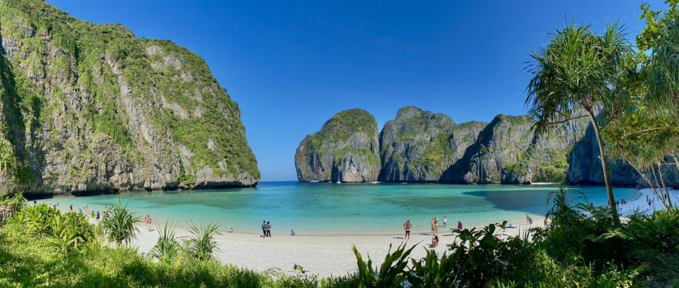 From Phi Phi Don:Sunset and Plankton Snorkeling by Speedboat - Underwater Exploration