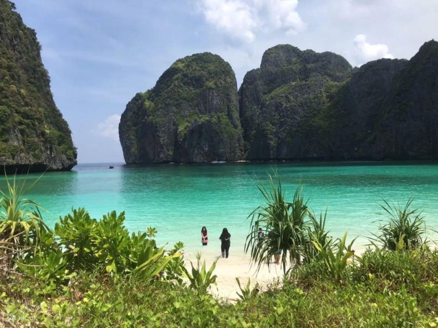From Phi Phi: Full Day Phi Phi Island Tour by Speed Boat. - Diving and Swimming in Clear Water