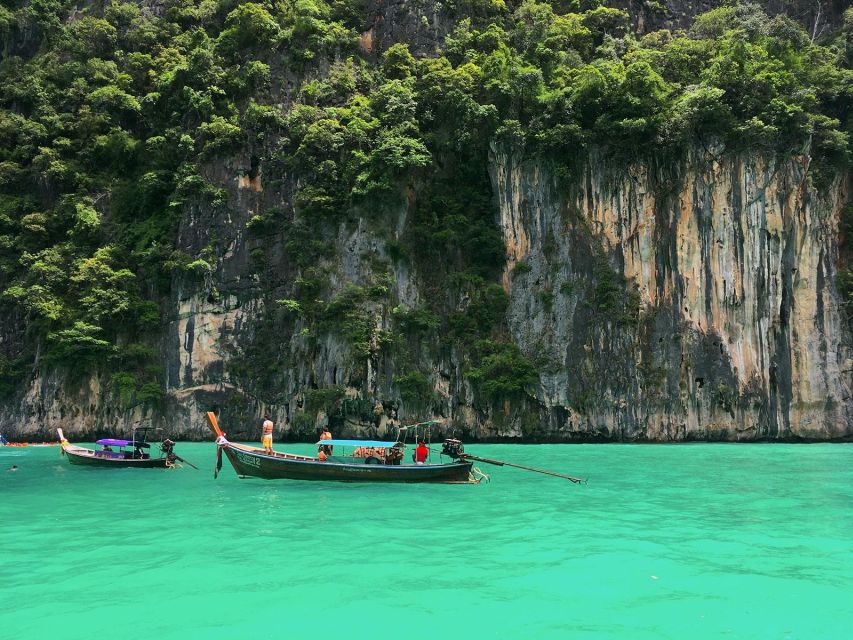 From Phi Phi: Full Day Snorkeling Trip by Longtail Boat - Relaxation and Adventure