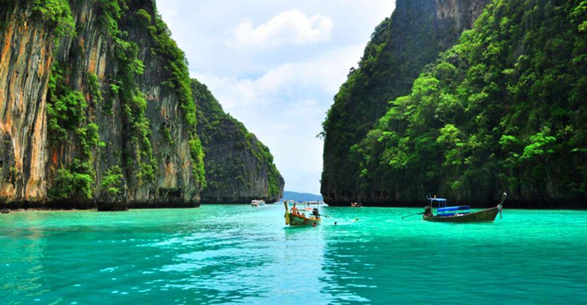 From Phi Phi: Half-Day Private Longtail Boat Charter - Requirements and Restrictions